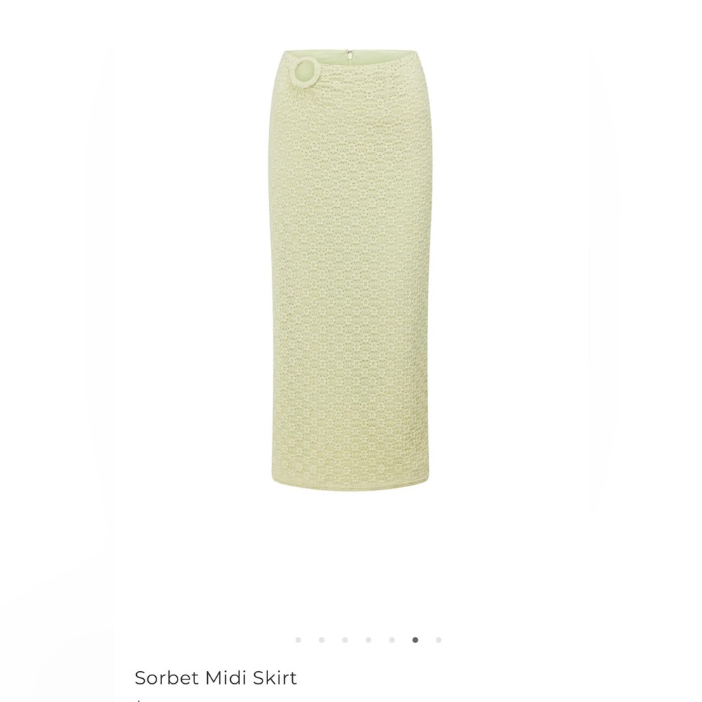 SABO SKIRT Sorbet Midi Skirt - NEVER WORN, NEW WITH TAGS